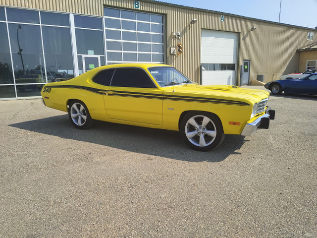 1973 Plymouth Duster in Cars & Trucks in St. Albert - Image 3
