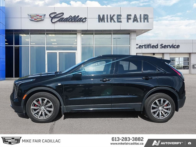 2021 Cadillac XT4 Sport in Cars & Trucks in Ottawa - Image 2