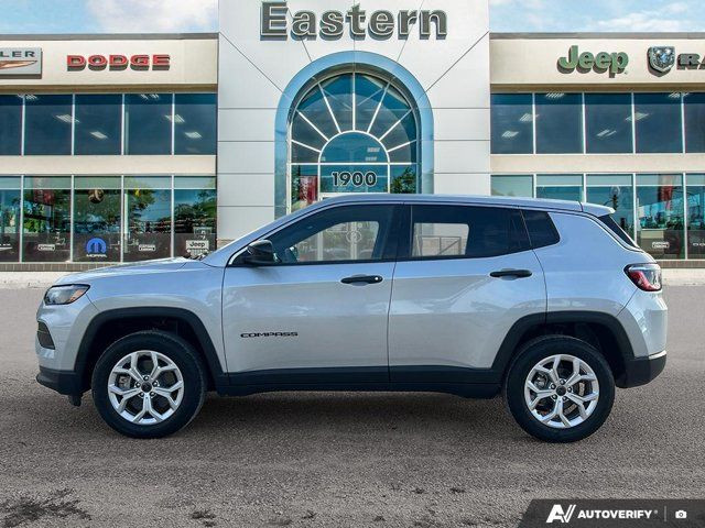 2025 Jeep Compass Sport in Cars & Trucks in Winnipeg - Image 2