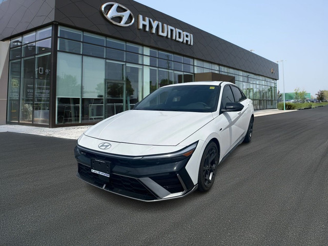 2025 Hyundai Elantra N Line in Cars & Trucks in Oshawa / Durham Region