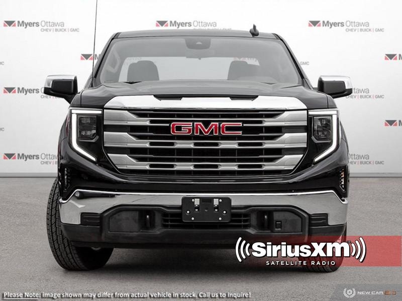 2022 GMC Sierra 1500 SLE