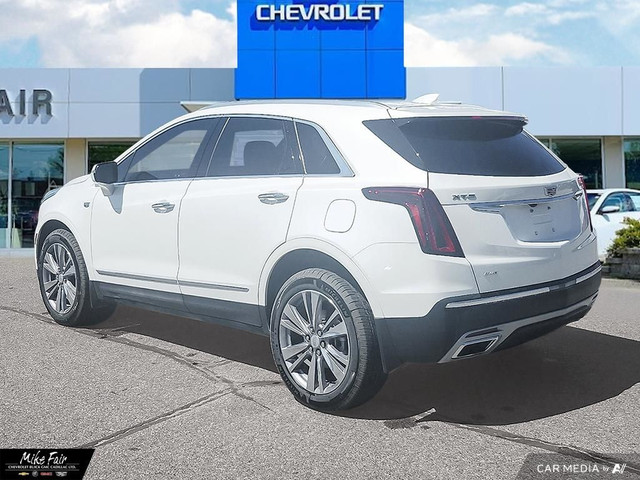 2024 Cadillac XT5 Premium Luxury AWD,remote start,driver aler... in Cars & Trucks in Ottawa - Image 4
