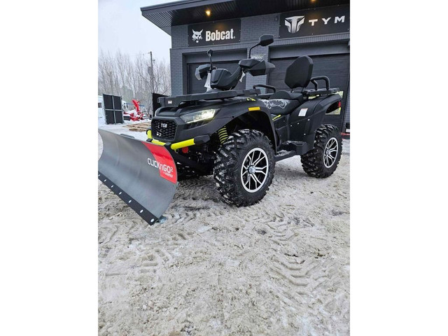 2024 TGB Blade 1000 LTX EPS Avec Pelle a Neige in ATVs in Gatineau - Image 3