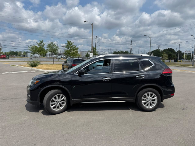 2017 Nissan Rogue SV AWD A/CARPLAY H/SEATS B/SPOT P/SEAT CAMERA in Cars & Trucks in City of Toronto - Image 4