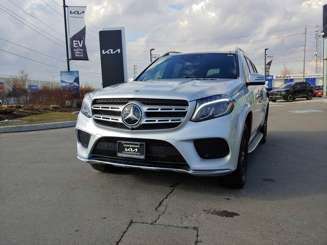  2019 Mercedes-Benz GLS 450 3.0L AWD | 7 SEAT | SUNROOF | NAV |  in Cars & Trucks in Oakville / Halton Region - Image 4
