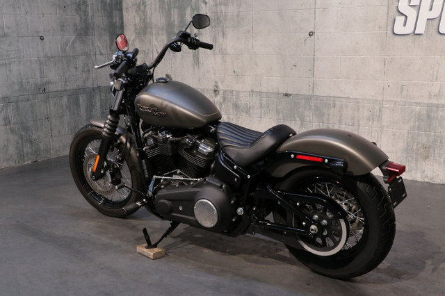 2019 Harley-Davidson SOFTAIL STREET BOB 107 ABS in Street, Cruisers & Choppers in Laurentides - Image 4
