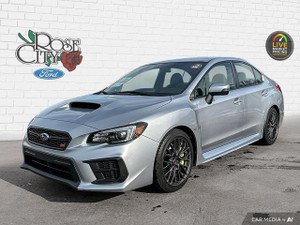 2021 Subaru WRX STI | Manual Transmission | Heated Suede Seats | Back Up Camera |