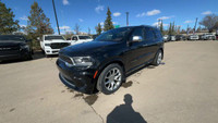 EXECUTIVE CROSSTOWN DEMO! This 2024 DODGE DURANGO CITADEL AWD has the following options Leather Trim... (image 5)