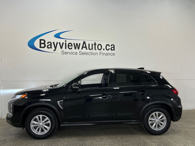 2022 Mitsubishi RVR SE SE/4WD/21KM/OFF 1 OWNER LEASE! in Cars & Trucks in Belleville