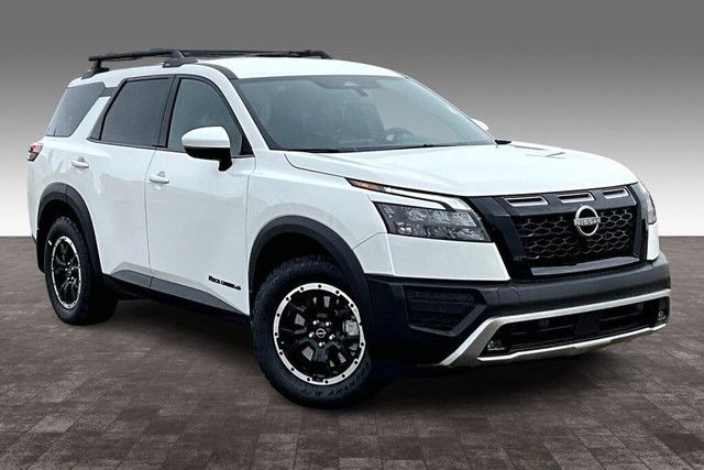 2025 Nissan Pathfinder 4X4 ROCK CREEK in Cars & Trucks in Edmonton - Image 2