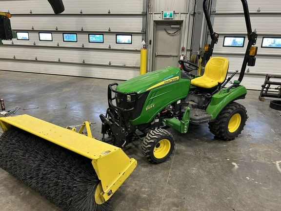 2021 John Deere 1023E in Farming Equipment in Medicine Hat