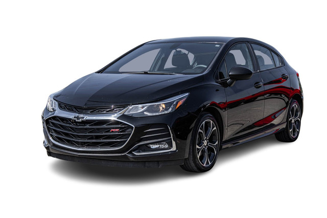 2019 Chevrolet Cruze LT / Carplay et Android / Camera Recul / Cr in Cars & Trucks in City of Montréal