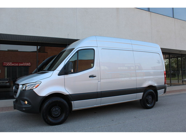 2020 Mercedes-Benz Sprinter Cargo Van 144\" - \"HIGH ROOF\" - \" in Cars & Trucks in City of Toronto - Image 2