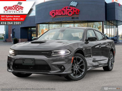 2023 Dodge Charger GT AWD