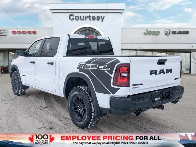 2025 Ram 1500 Rebel in Cars & Trucks in Calgary - Image 4