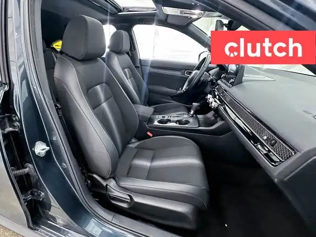 2024 Honda Civic Sport w/ Apple CarPlay, Heated Front Seats, Rea dans Autos et camions dans Ottawa - Image 16