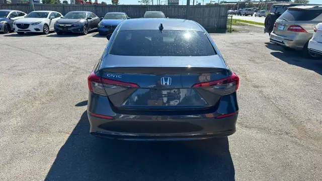 2022 Honda Civic LX, RIMS, APPLE CARPLAY, 2022, CERTIFIED in Cars & Trucks in London - Image 5