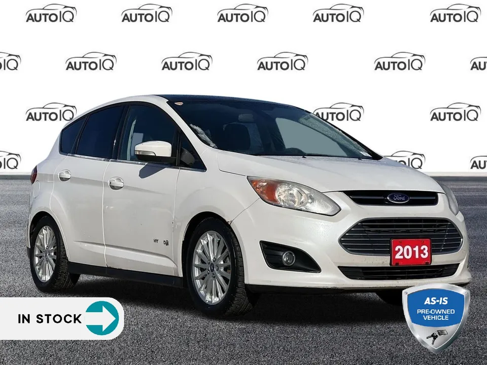 2013 Ford C-Max Hybrid SEL AS-IS | YOU CERTIFY YOU SAVE!