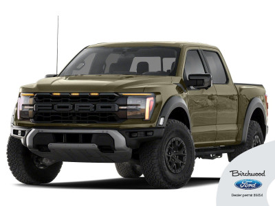 2024 Ford F-150 Raptor Factory Order - Arriving Soon - 801A | Mo