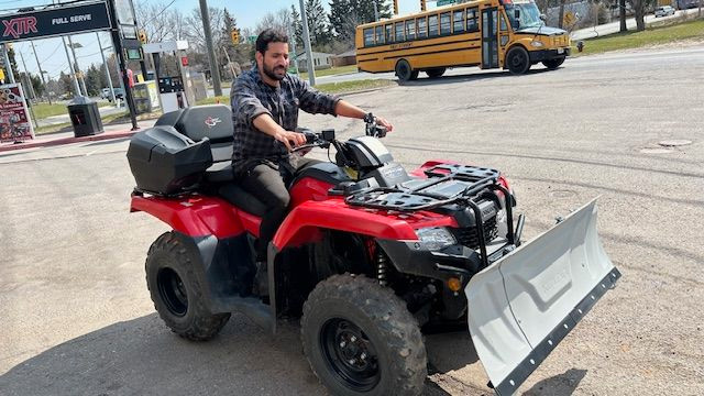 2020 Honda Other FOREMAN T-RAX in Cars & Trucks in Oakville / Halton Region - Image 2