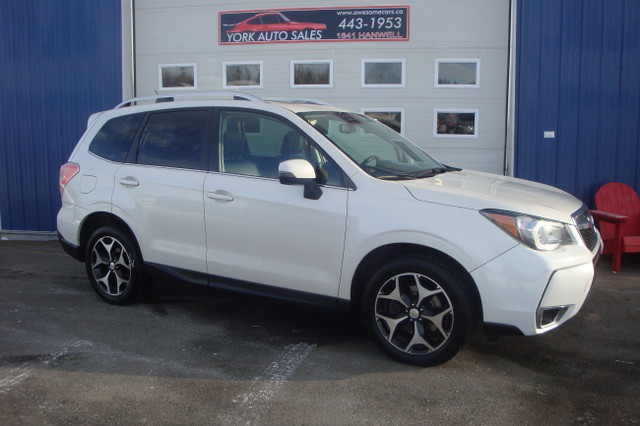 2014 Subaru Forester XT Touring in Cars & Trucks in Fredericton