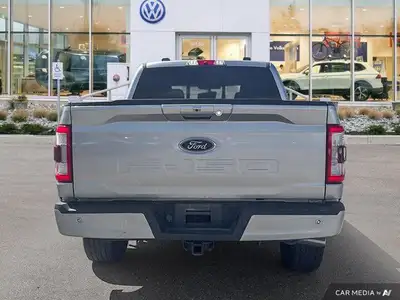 NACTOY 2021 North American Truck of the Year. This Ford F-150 boasts a PowerBoost Full-Hybrid V6 3.5...