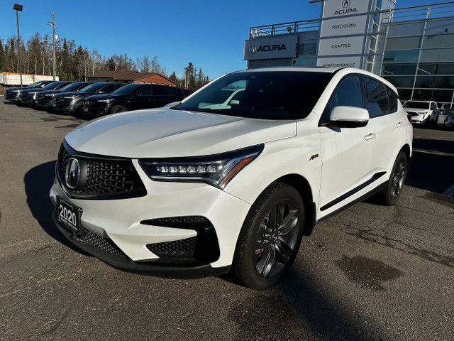 2020 Acura RDX A-Spec in Cars & Trucks in Thunder Bay