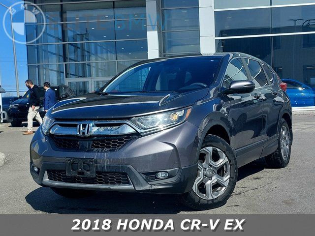  2018 Honda CR-V EX in Cars & Trucks in Ottawa