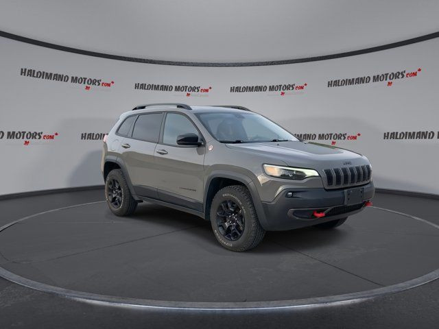 2022 Jeep Cherokee Trailhawk Elite in Cars & Trucks in Hamilton - Image 2