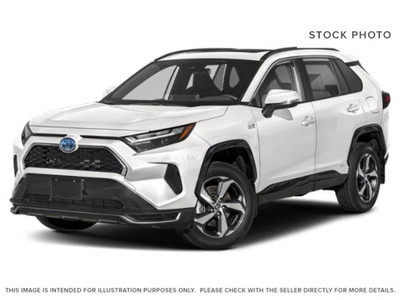 2024 Toyota RAV4 Prime