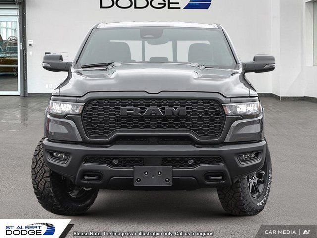 2025 Ram 1500 Rebel in Cars & Trucks in St. Albert - Image 2