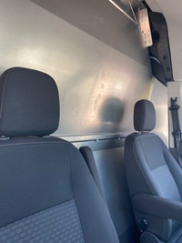 Ready for work, Sold certified, Factory specs: Year: 2021 Make: FORD Model: TRANSIT Trim: 250 Vehicl... (image 7)