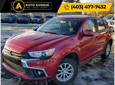 2018 Mitsubishi RVR Special Edition BACKUP CAMERA, HEATED SEATS,