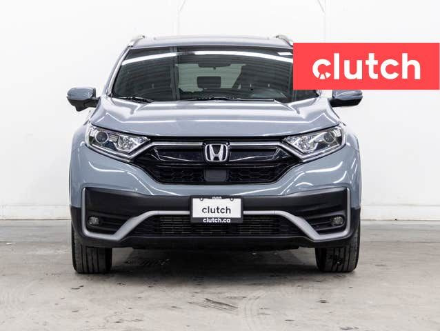2020 Honda CR-V Sport AWD w/ Apple CarPlay & Android Auto, Rearv in Cars & Trucks in City of Toronto - Image 2