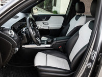 2021 Mercedes Benz GLB-250 AMG PKG Grey Exterior on two tone Back and white Interior comes with Back... (image 7)