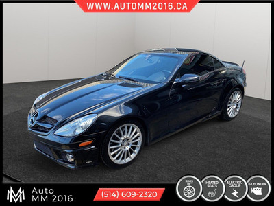 2011 Mercedes-Benz Slk-class SLK350