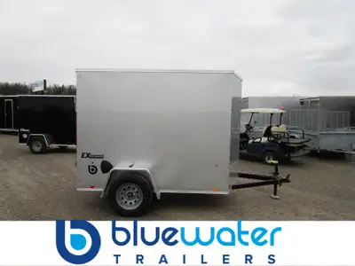 Cargo Express Steel EX DLX Cargo Trailer is $4,905.00 ! Ord: LE124861 - Ser: 5JW7E081XS7124861 Model...