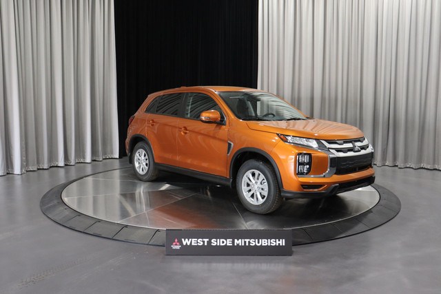 2025 Mitsubishi RVR SE in Cars & Trucks in Edmonton