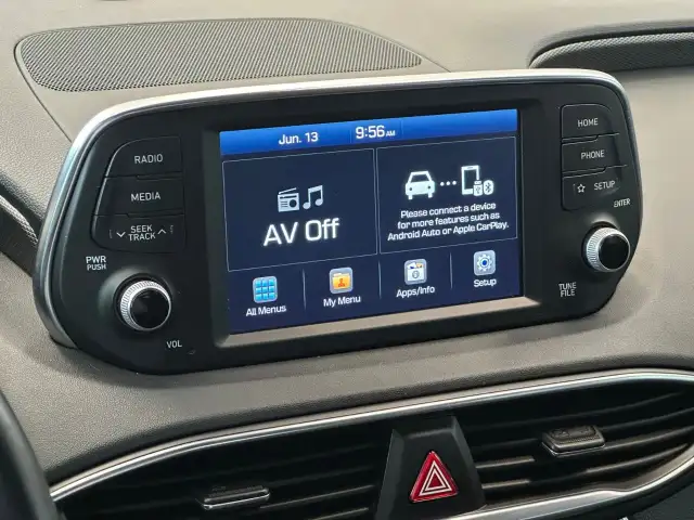 2019 Hyundai Santa Fe ESSENTIAL WINTER TIRES + RIMS| HEATED FRON in Cars & Trucks in City of Toronto - Image 14