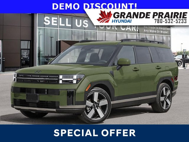 2025 Hyundai Santa Fe Luxury in Cars & Trucks in Grande Prairie
