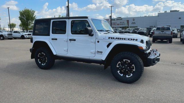 2025 Jeep Wrangler Rubicon | Remote Start in Cars & Trucks in Edmonton - Image 2