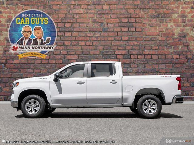 2024 Chevrolet Silverado 1500 LT | Bluetooth | Rear View Camera in Cars & Trucks in Prince Albert - Image 4