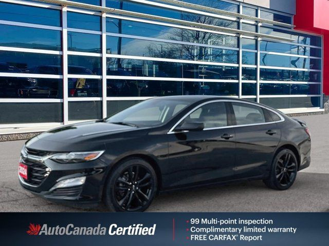 2024 Chevrolet Malibu 1LT | Midnight Edition | Apple Carplay in Cars & Trucks in Guelph