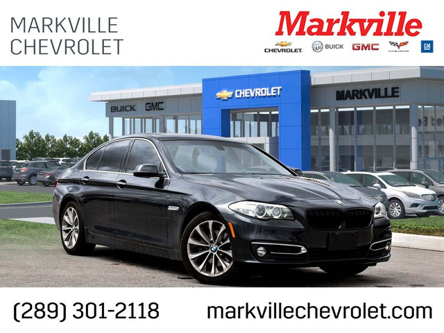 2015 BMW 5 Series 528i xDrive in Cars & Trucks in Markham / York Region