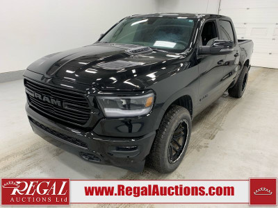 2023 RAM 1500 SPORT