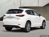 This Mazda CX-5 Signature comes equipped with Leather, Navigation, Apple CarPlay & Android Auto, Bra... (image 4)