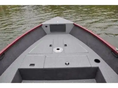 2025 Lund Boat Co 1650 REBEL XL SS BLACKOUT Mercury 60elpt in Powerboats & Motorboats in Lloydminster - Image 10