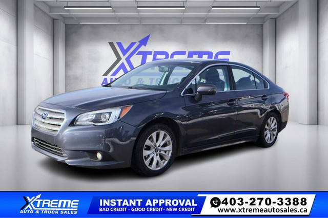 2017 Subaru Legacy 2.5i Touring CVT - NO FEES! in Cars & Trucks in Calgary