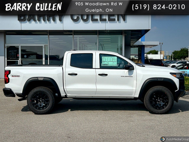 2025 Chevrolet Colorado in Cars & Trucks in Guelph - Image 3