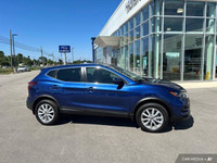Recent Arrival! Blue 2023 Nissan Qashqai S AWD CVT with Xtronic 2.0L DOHC APPLE CAR PLAY, HEATED SEA... (image 2)